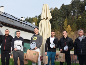 Wyniki Mistrzostw Miasta Żywca w Tenisie - zdjęcie 17