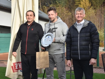 Wyniki Mistrzostw Miasta Żywca w Tenisie - zdjęcie 18