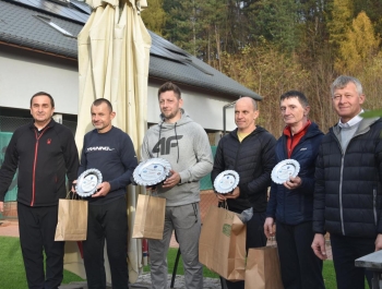 Wyniki Mistrzostw Miasta Żywca w Tenisie - zdjęcie 22