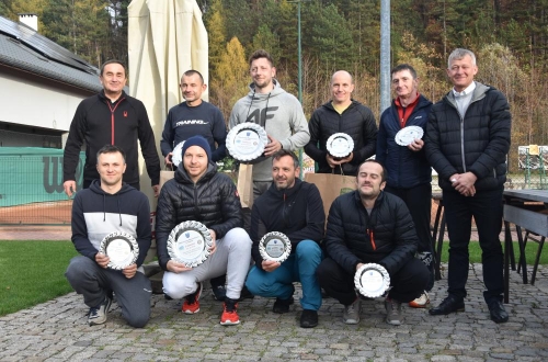 Wyniki Mistrzostw Miasta Żywca w Tenisie