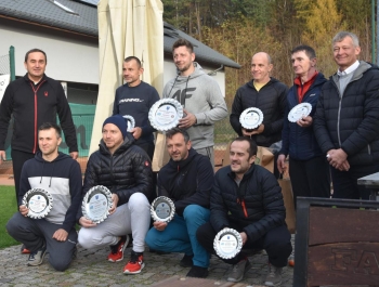 Wyniki Mistrzostw Miasta Żywca w Tenisie - zdjęcie 25