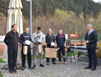 Wyniki Mistrzostw Miasta Żywca w Tenisie - zdjęcie 27