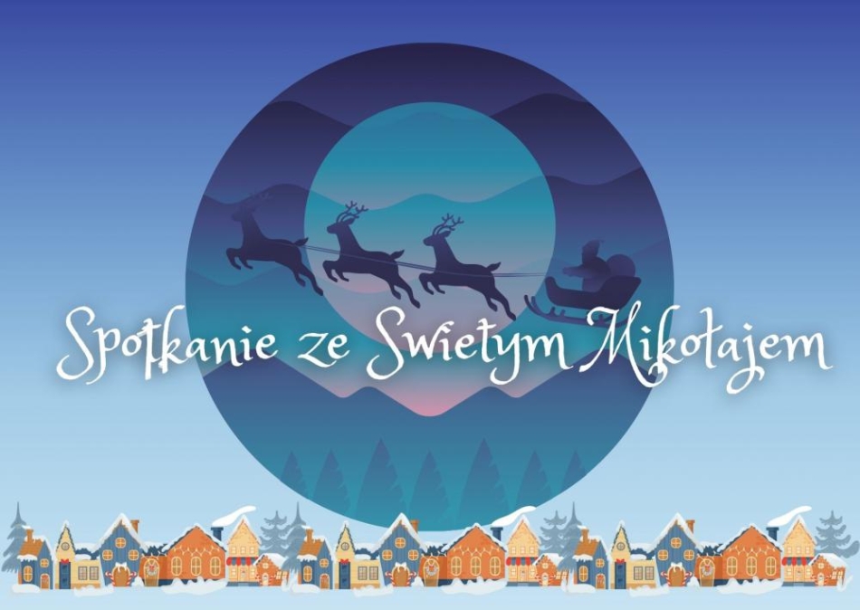 Spotkanie ze Świętym Mikołajem