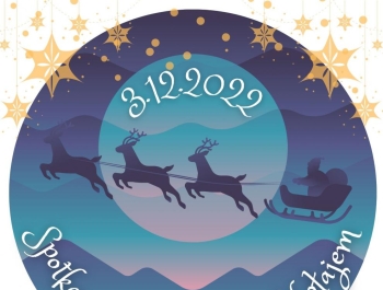 Spotkanie ze Świętym Mikołajem - zdjęcie1