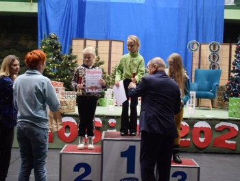 Mikołajkowe Zawody Pływackie i spotkanie ze Świętym Mikołajem 03.12.2022 r. - zdjęcie 118