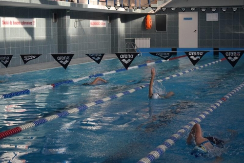 Mikołajkowe Zawody Pływackie i spotkanie ze Świętym Mikołajem 03.12.2022 r.