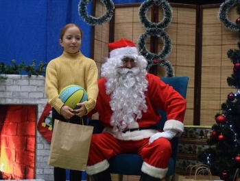 Mikołajkowe Zawody Pływackie i spotkanie ze Świętym Mikołajem 03.12.2022 r. - zdjęcie 166