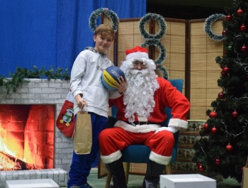 Mikołajkowe Zawody Pływackie i spotkanie ze Świętym Mikołajem 03.12.2022 r. - zdjęcie 168