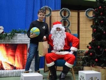 Mikołajkowe Zawody Pływackie i spotkanie ze Świętym Mikołajem 03.12.2022 r. - zdjęcie 169