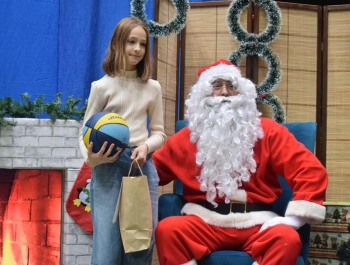 Mikołajkowe Zawody Pływackie i spotkanie ze Świętym Mikołajem 03.12.2022 r. - zdjęcie 180