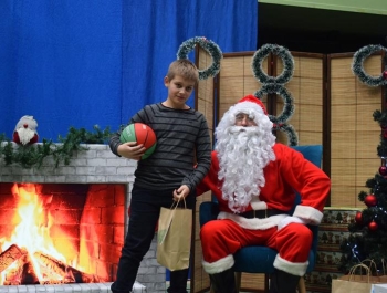 Mikołajkowe Zawody Pływackie i spotkanie ze Świętym Mikołajem 03.12.2022 r. - zdjęcie 200