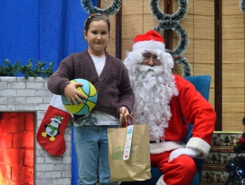 Mikołajkowe Zawody Pływackie i spotkanie ze Świętym Mikołajem 03.12.2022 r. - zdjęcie 213