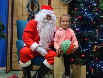 Mikołajkowe Zawody Pływackie i spotkanie ze Świętym Mikołajem 03.12.2022 r. - zdjęcie 216