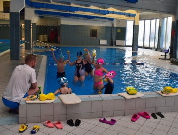 Ferie z MOSiRem pomalutku dobiegają końca - zdjęcie 35