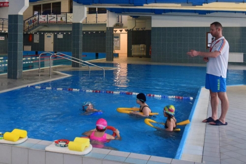 Ferie z MOSiRem pomalutku dobiegają końca