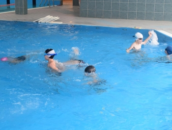 Ferie z MOSiRem pomalutku dobiegają końca - zdjęcie 19