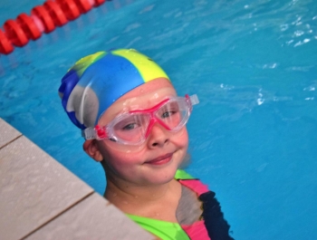 Zawody Pływackie - Ferie z MOSiRem 2023 - zdjęcie 19