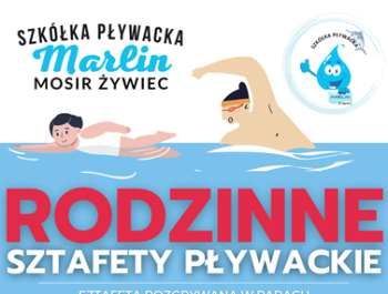 RODZINNE SZTAFETY PŁYWACKIE - zdjęcie1