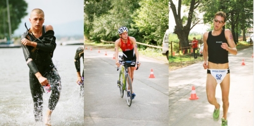 OTWARTE MISTRZOSTWA ŻYWCA w TRIATLONIE OTWARTE MISTRZOSTWA ŻYWCA w AQUATLONIE