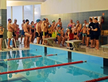 Relacja z Rodzinnych Sztafet Pływackich - zdjęcie 7