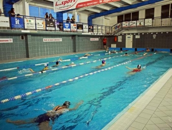 Relacja z Rodzinnych Sztafet Pływackich - zdjęcie 12