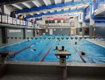 Relacja z Rodzinnych Sztafet Pływackich - zdjęcie 13