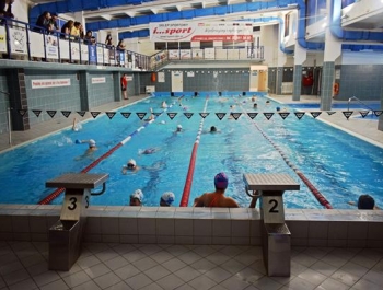 Relacja z Rodzinnych Sztafet Pływackich - zdjęcie 15