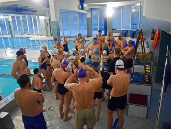 Relacja z Rodzinnych Sztafet Pływackich - zdjęcie 18