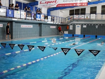 Relacja z Rodzinnych Sztafet Pływackich - zdjęcie 21