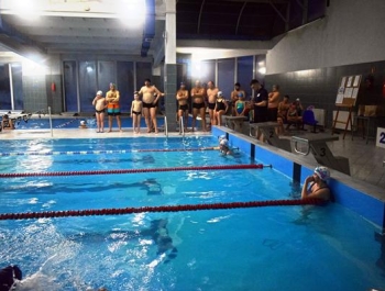 Relacja z Rodzinnych Sztafet Pływackich - zdjęcie 26