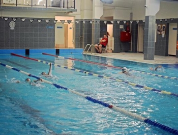 Relacja z Rodzinnych Sztafet Pływackich - zdjęcie 29