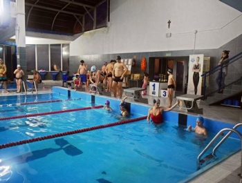 Relacja z Rodzinnych Sztafet Pływackich - zdjęcie 32