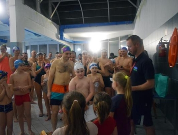 Relacja z Rodzinnych Sztafet Pływackich - zdjęcie 39