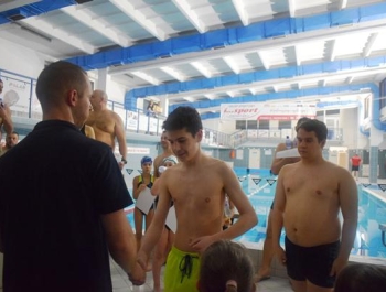 Relacja z Rodzinnych Sztafet Pływackich - zdjęcie 47