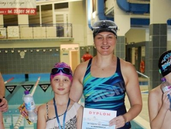 Relacja z Rodzinnych Sztafet Pływackich - zdjęcie 52