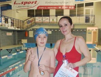 Relacja z Rodzinnych Sztafet Pływackich - zdjęcie 54