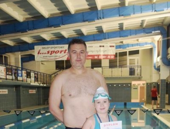 Relacja z Rodzinnych Sztafet Pływackich - zdjęcie 56