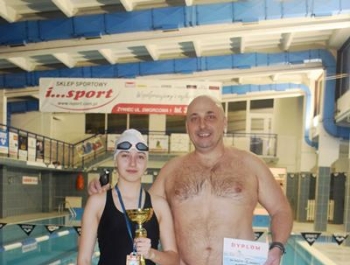 Relacja z Rodzinnych Sztafet Pływackich - zdjęcie 58