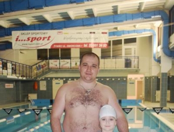 Relacja z Rodzinnych Sztafet Pływackich - zdjęcie 61