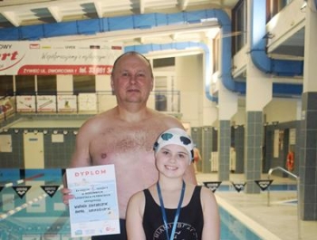 Relacja z Rodzinnych Sztafet Pływackich - zdjęcie 63