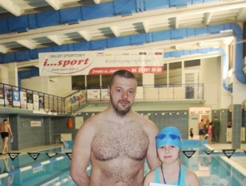 Relacja z Rodzinnych Sztafet Pływackich - zdjęcie 67