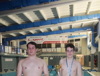 Relacja z Rodzinnych Sztafet Pływackich - zdjęcie 68