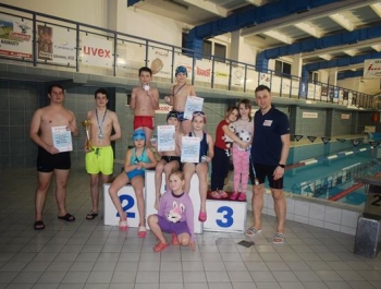 Relacja z Rodzinnych Sztafet Pływackich - zdjęcie 69