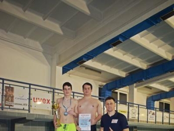 Relacja z Rodzinnych Sztafet Pływackich - zdjęcie 70