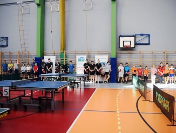WYNIKI Otwartych Mistrzostw Miasta Żywca w Tenisie Stołowym - zdjęcie 3