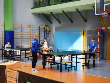 WYNIKI Otwartych Mistrzostw Miasta Żywca w Tenisie Stołowym - zdjęcie 7