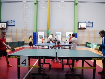 WYNIKI Otwartych Mistrzostw Miasta Żywca w Tenisie Stołowym - zdjęcie 9