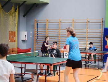 WYNIKI Otwartych Mistrzostw Miasta Żywca w Tenisie Stołowym - zdjęcie 12