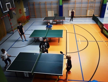 WYNIKI Otwartych Mistrzostw Miasta Żywca w Tenisie Stołowym - zdjęcie 15