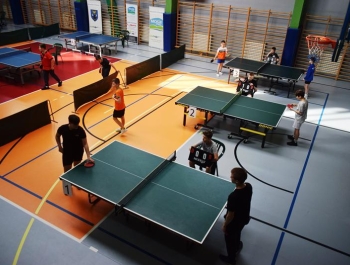 WYNIKI Otwartych Mistrzostw Miasta Żywca w Tenisie Stołowym - zdjęcie 16